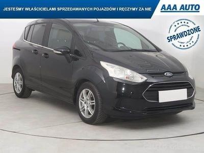 Używany Ford B-MAX 2014 Czarny Minivan