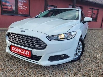 używany Ford Mondeo VIII 1,5 TDCI 120KM+NAWI+TEMPOMAT+TELEFON