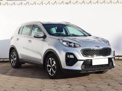 Srebrny Używany 2019 Kia Sportage SUV | 82 999 zł (Uczciwa cena)
