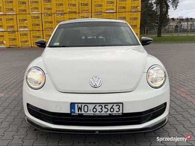 Biały Używany 2014 VW Beetle Hatchback | 44 500 zł