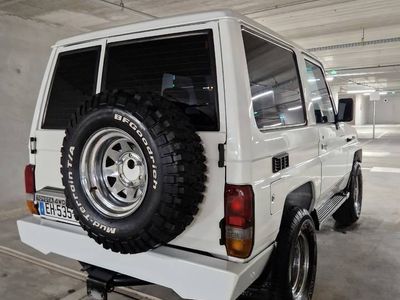 używany Toyota Land Cruiser LJ70