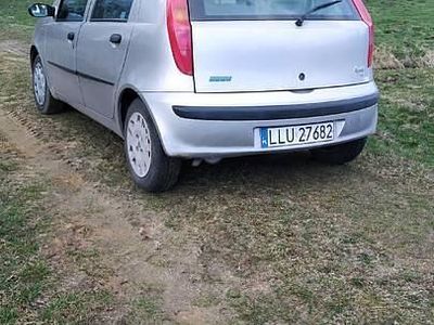 Używany 2003 Fiat Punto | 3000 zł