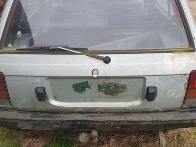 Używany 1986 Daihatsu Charade Hatchback | 3900 zł