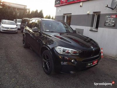 Czarny (metalik) Używany 2016 BMW X5 SUV | 114 900 zł (Drogi)
