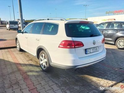 VW Passat Alltrack