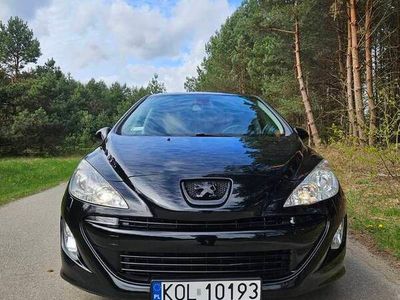 używany Peugeot 308 1.6hdi GTI Ceramika 18"