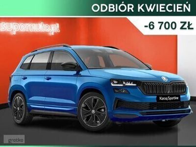 używany Skoda Karoq Sportline 1.5 TSI DSG Sportline 1.5 TSI 150KM DSG