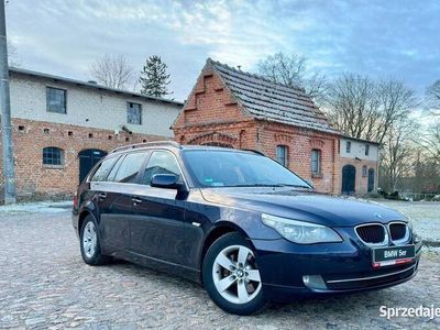 używany BMW 520 E61 d 2009 r.