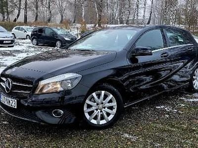 używany Mercedes A180 Klasa A W176 A180* Bezwypadkowy* Serwisowany w ASO* 8x Alu* Zadbany