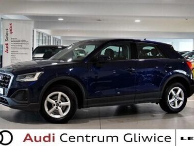 używany Audi Q2 35TFSI 150KM Stronic Kamera cofania Asystent zmiany pasa ruchu