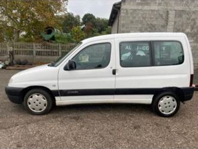 używany Citroën Berlingo 