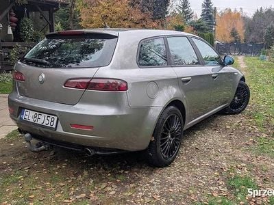 Używany 2006 Alfa Romeo 159 Kombi | 12 500 zł (Uczciwa cena)