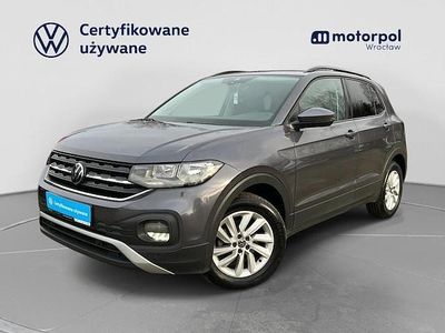 Używany 2023 VW T-Cross SUV | 84 900 zł
