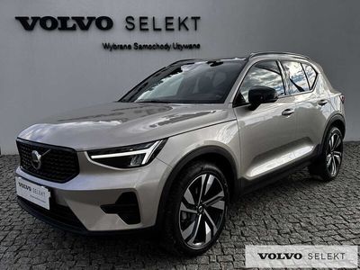 używany Volvo XC40 B4 Plus Dark aut