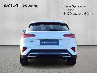 używany Kia XCeed M 1.5 T-GDI 140KM 7DCT