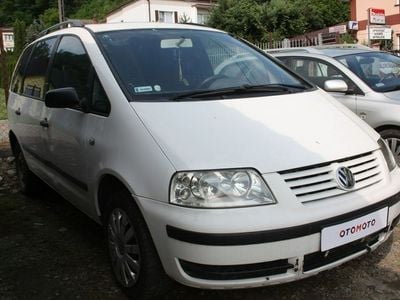 używany VW Sharan 1.9dm 116KM 2001r. 353 000km