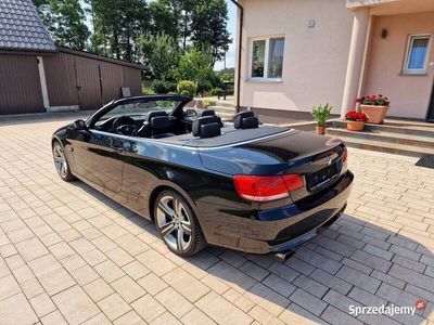 używany BMW 320 Cabriolet i E93