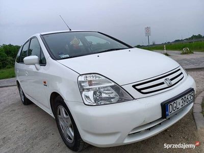 używany Honda Stream rodzinna, 7osobowa, zobacz!