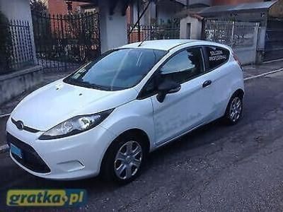 Używany 2010 Ford Fiesta Hatchback | 17 900 zł (Drogi)