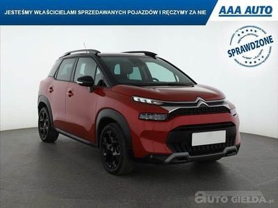 Używany Citroën C3 Aircross 2023 Czerwony SUV