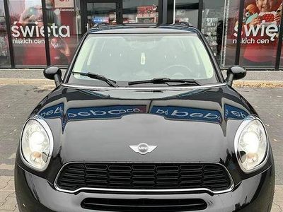 Czarny Używany 2013 Mini Cooper S Countryman SUV | 33 000 zł