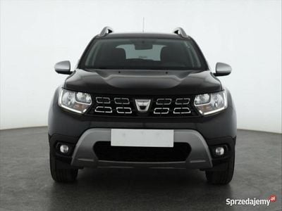 Czarny Używany 2020 Dacia Duster SUV | 53 499 zł (Uczciwa cena)