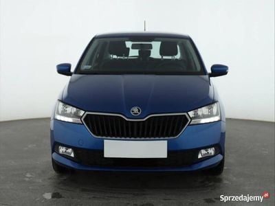 używany Skoda Fabia III , Salon Polska, 1. Właściciel, VAT 23%, Klima, Parktronic