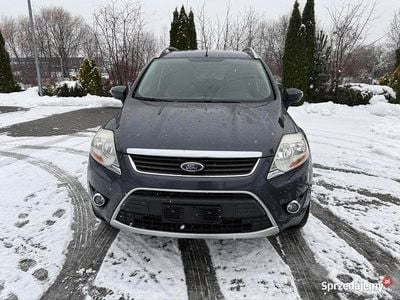 Używany Ford Kuga 2010 Szary SUV