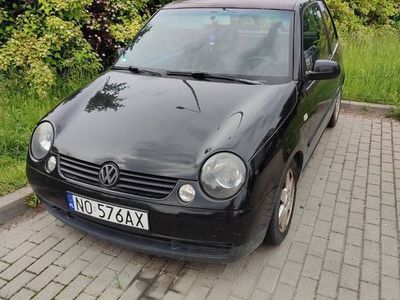 VW Lupo