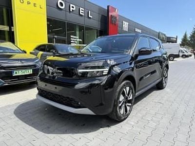 Czarny Nowe 2025 Opel Frontera SUV | 141 900 zł (Uczciwa cena)