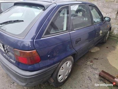 używany Opel Astra 