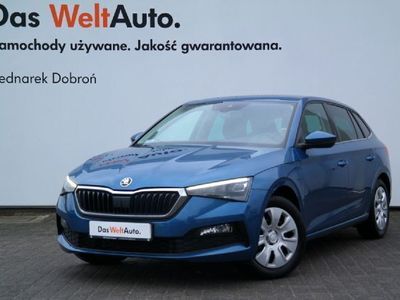 używany Skoda Scala STYLE 1.0 TSI 85 kW (115 KM) 7-biegowa automatyczna DSG