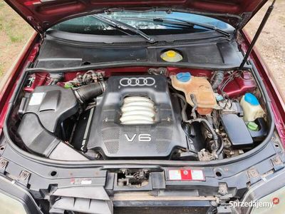 Używany 2001 Audi A6 | 9000 zł (Drogi)