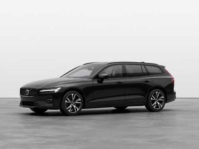Używany Volvo V60 197 KM (144 kW) 2026 Czarny Kombi