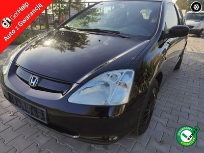 używany Honda Civic Zadbana. Bezawaryjna i trwała.... VII (2001-200…