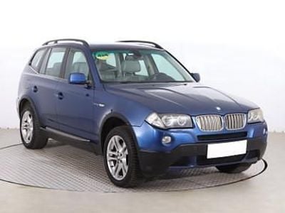 Używany BMW X3 286 KM (210 kW) 2007 Niebieski SUV