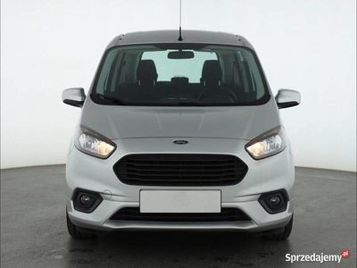 Srebrny Używany 2019 Ford Tourneo Pickup | 31 999 zł