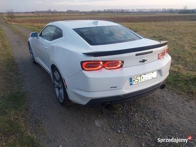 Używany 2022 Chevrolet Camaro | 165 000 zł (Drogi)