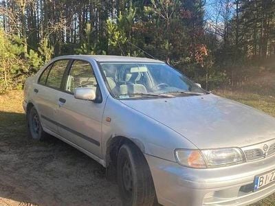 używany Nissan Almera n15