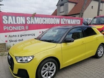 Inny kolor Używany 2019 Audi A1 Hatchback | 65 900 zł (Drogi)