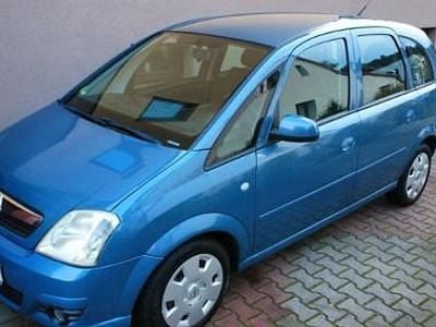 Używany Opel Meriva 90 KM (66 kW) 2006 Inny kolor Minivan