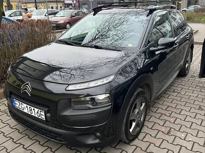 Czarny Używany 2017 Citroën C4 SUV | 25 500 zł (Dobra cena)