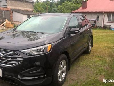 używany Ford Edge 270 km z USA niski przebieg , opłacony