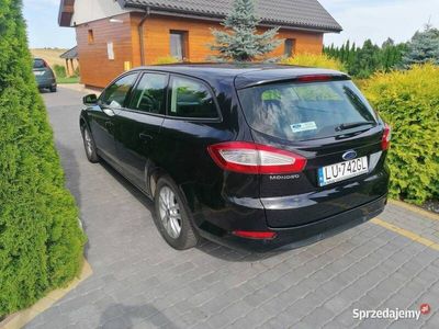 używany Ford Mondeo 