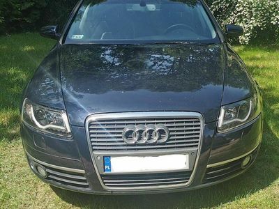 używany Audi A6 2005c6 quattro
