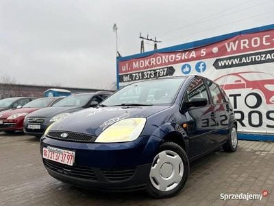 Używany 2004 Ford Fiesta | 3790 zł (Uczciwa cena)