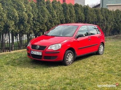 Używany VW Polo 2007 Hatchback