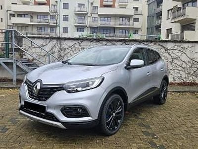 Używany Renault Kadjar 140 KM (102 kW) 2020 Srebrny SUV