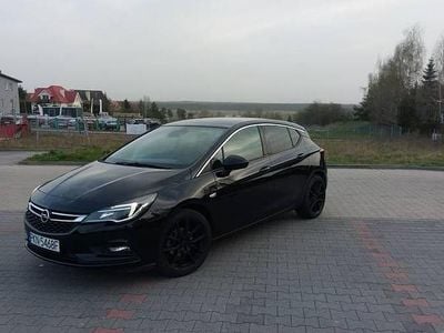 Używany Opel Astra 2018