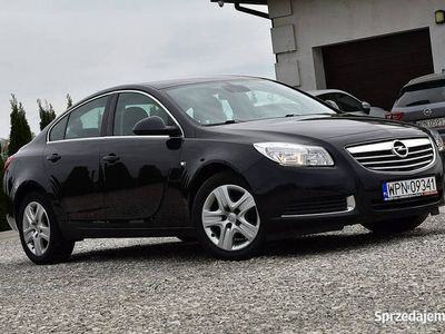 używany Opel Insignia 1.8dm 140KM 2011r. 189 000km